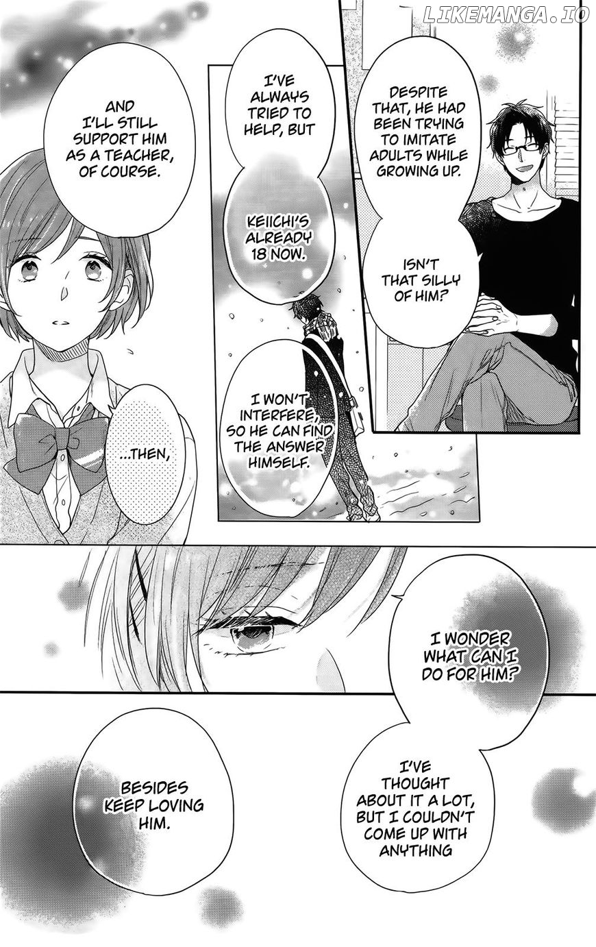 Nijiiro Days (MIZUNO Minami) chapter 54 - page 30