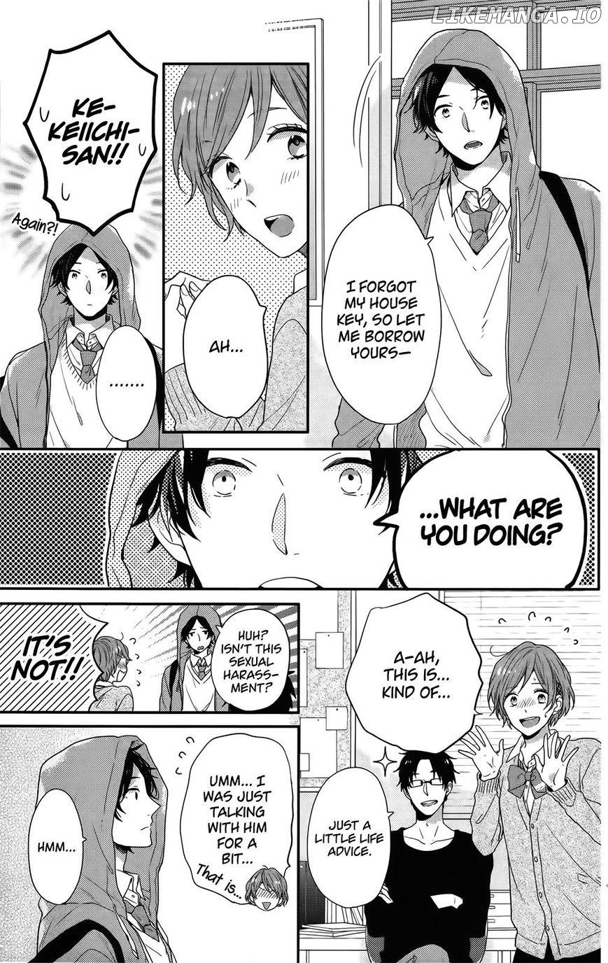 Nijiiro Days (MIZUNO Minami) chapter 54 - page 34