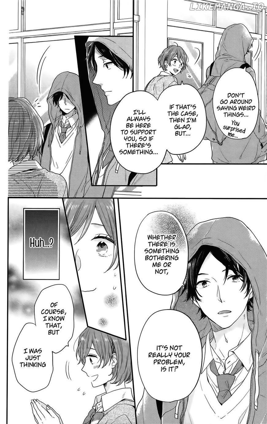 Nijiiro Days (MIZUNO Minami) chapter 54 - page 37