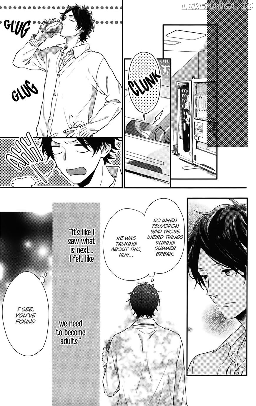 Nijiiro Days (MIZUNO Minami) chapter 54 - page 8