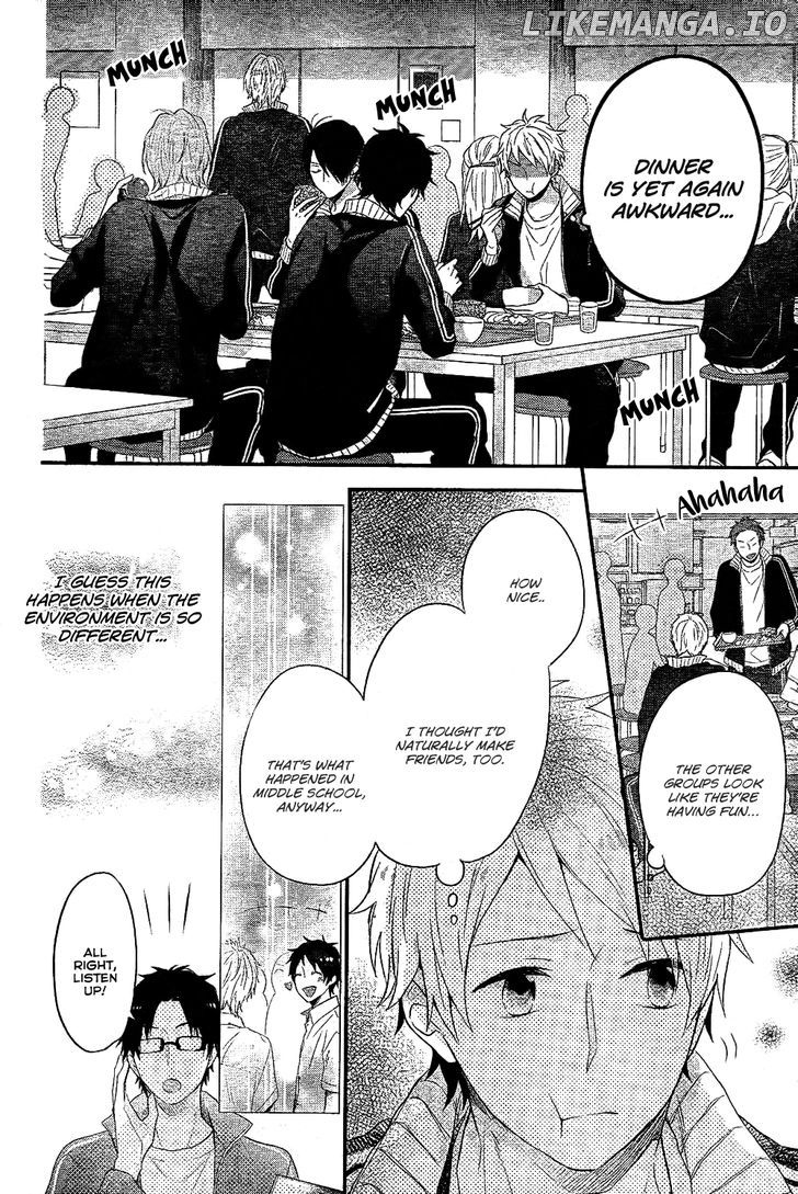 Nijiiro Days (MIZUNO Minami) chapter 29 - page 15