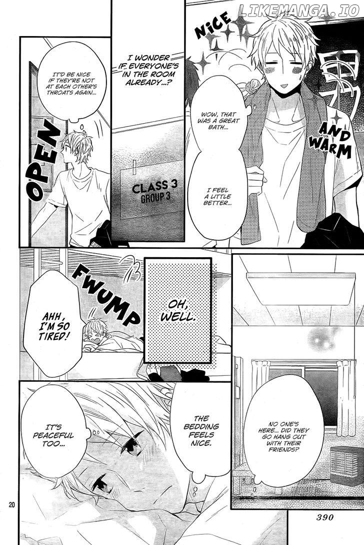 Nijiiro Days (MIZUNO Minami) chapter 29 - page 21