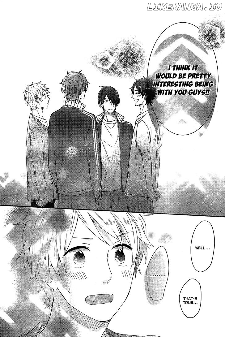 Nijiiro Days (MIZUNO Minami) chapter 29 - page 37