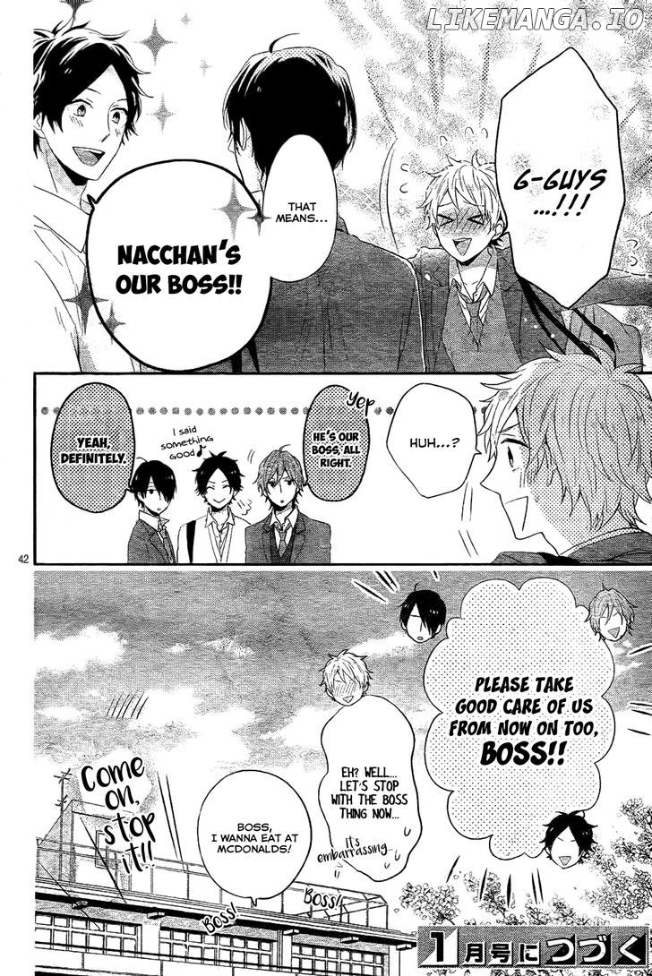 Nijiiro Days (MIZUNO Minami) chapter 29 - page 43