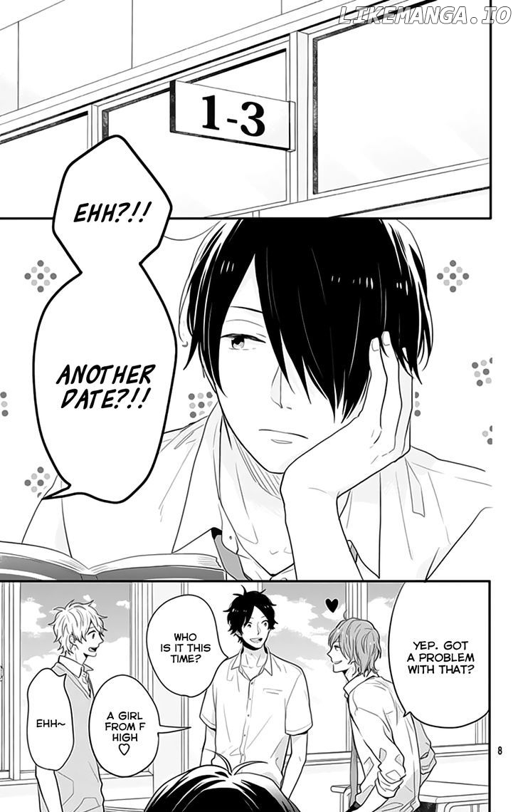 Nijiiro Days (MIZUNO Minami) chapter 41.5 - page 11