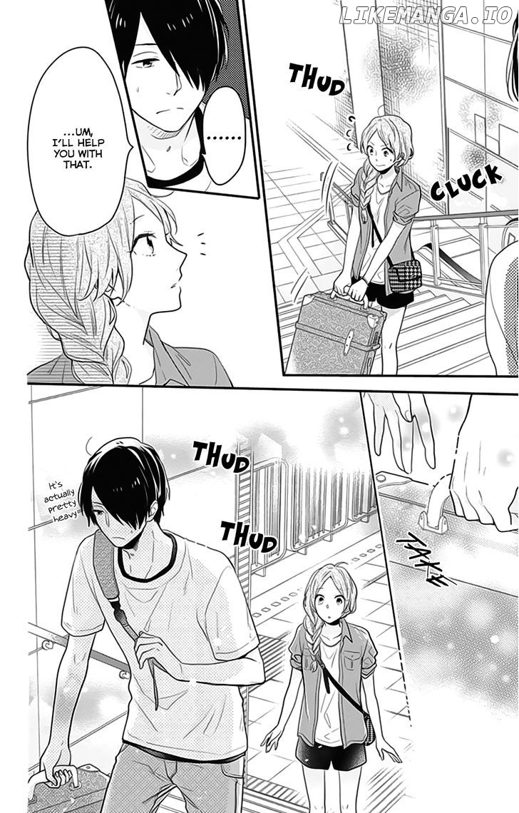 Nijiiro Days (MIZUNO Minami) chapter 41.5 - page 22