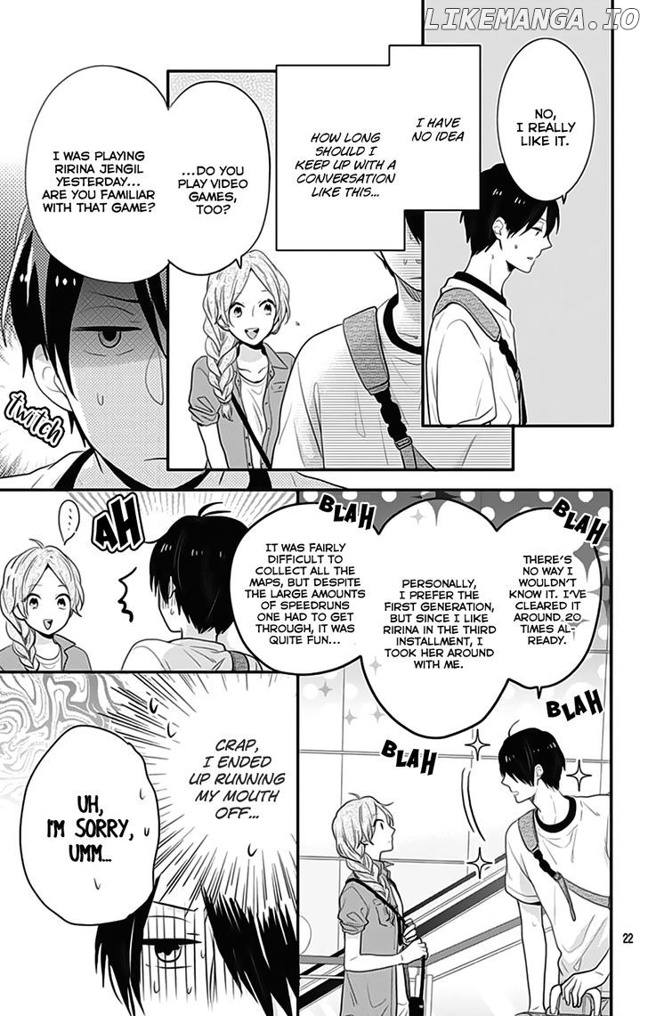 Nijiiro Days (MIZUNO Minami) chapter 41.5 - page 25