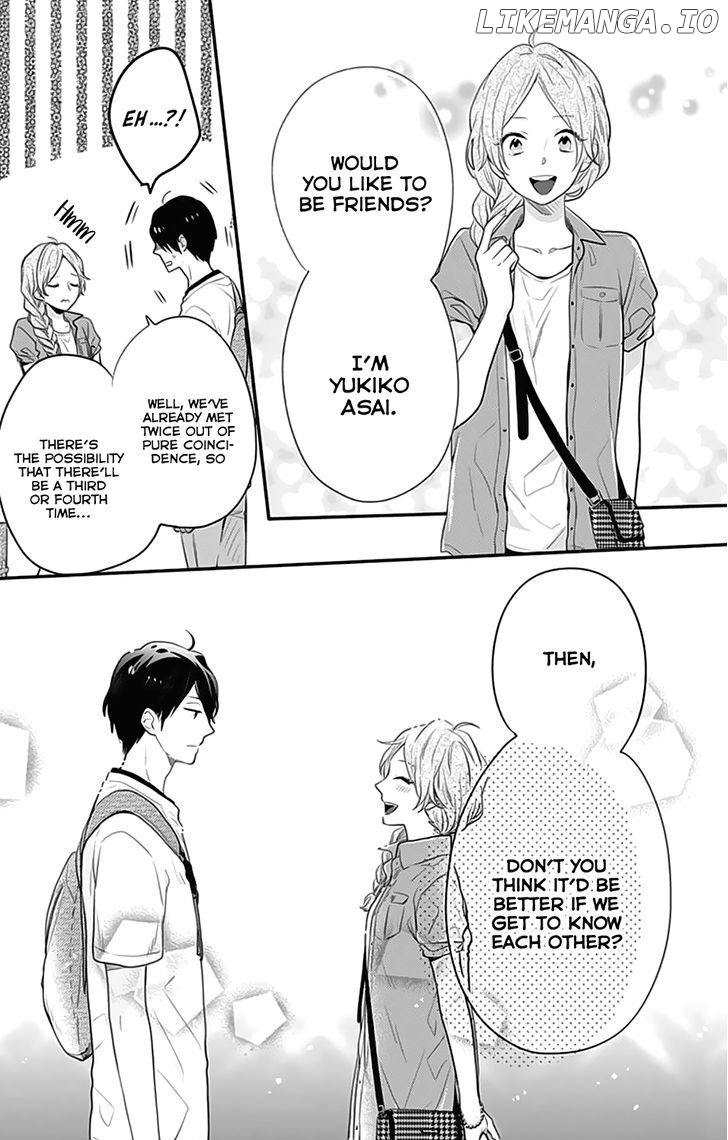 Nijiiro Days (MIZUNO Minami) chapter 41.5 - page 27