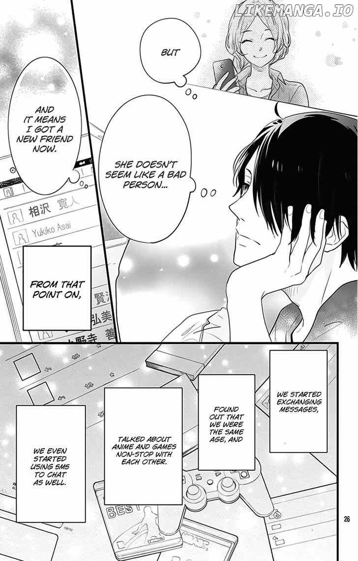 Nijiiro Days (MIZUNO Minami) chapter 41.5 - page 29