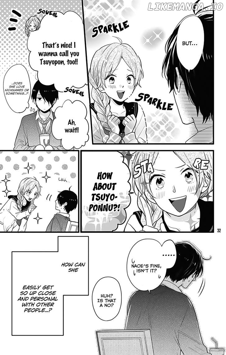 Nijiiro Days (MIZUNO Minami) chapter 41.5 - page 35