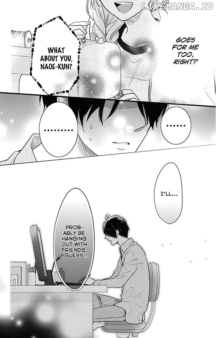 Nijiiro Days (MIZUNO Minami) chapter 41.5 - page 46