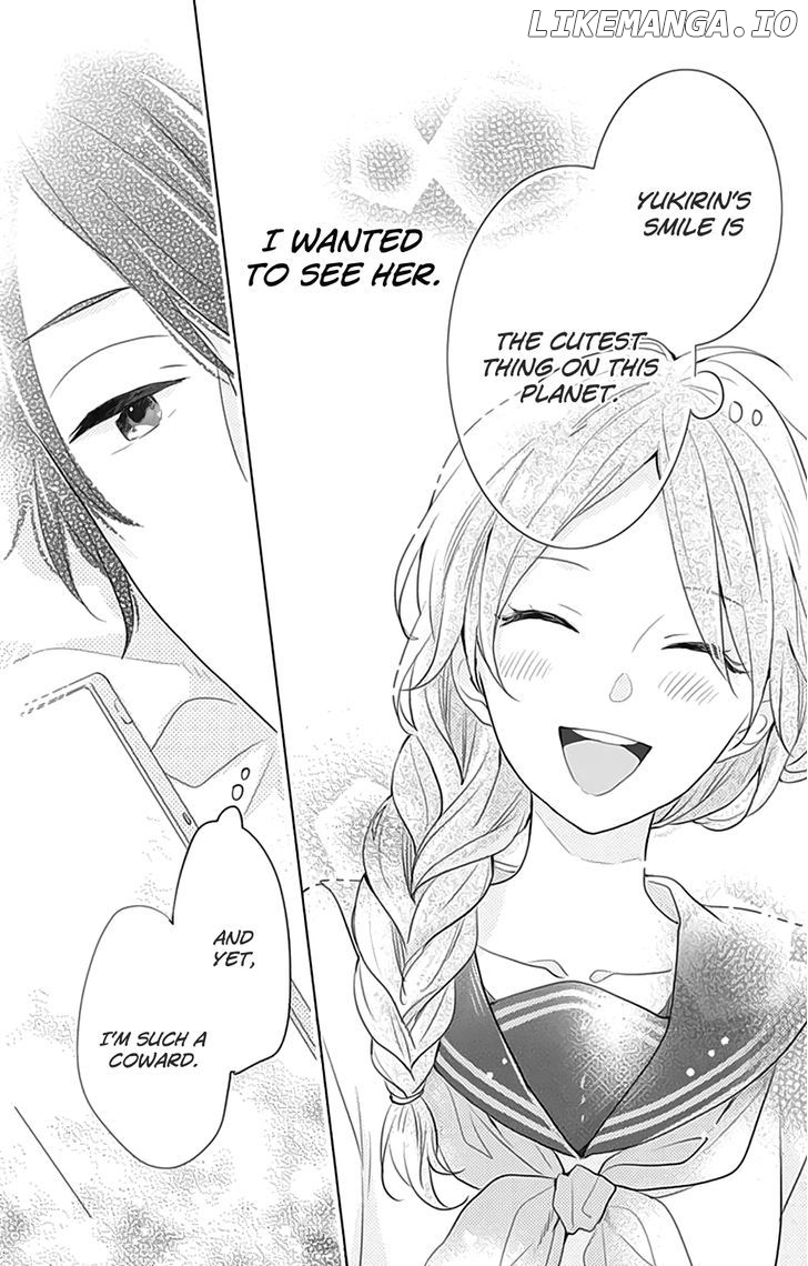 Nijiiro Days (MIZUNO Minami) chapter 41.5 - page 52