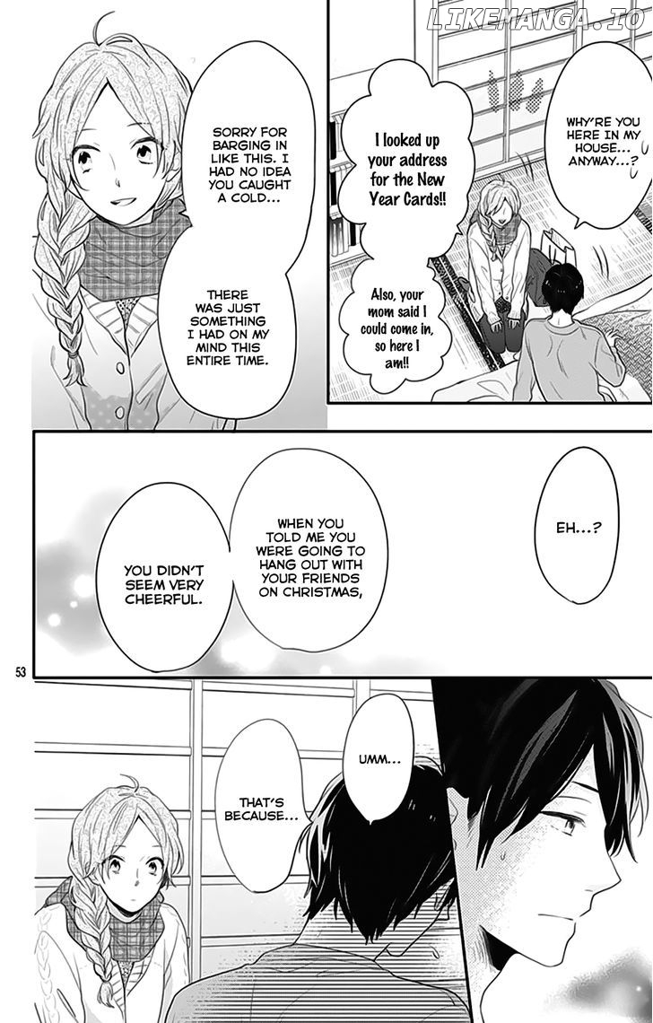 Nijiiro Days (MIZUNO Minami) chapter 41.5 - page 56