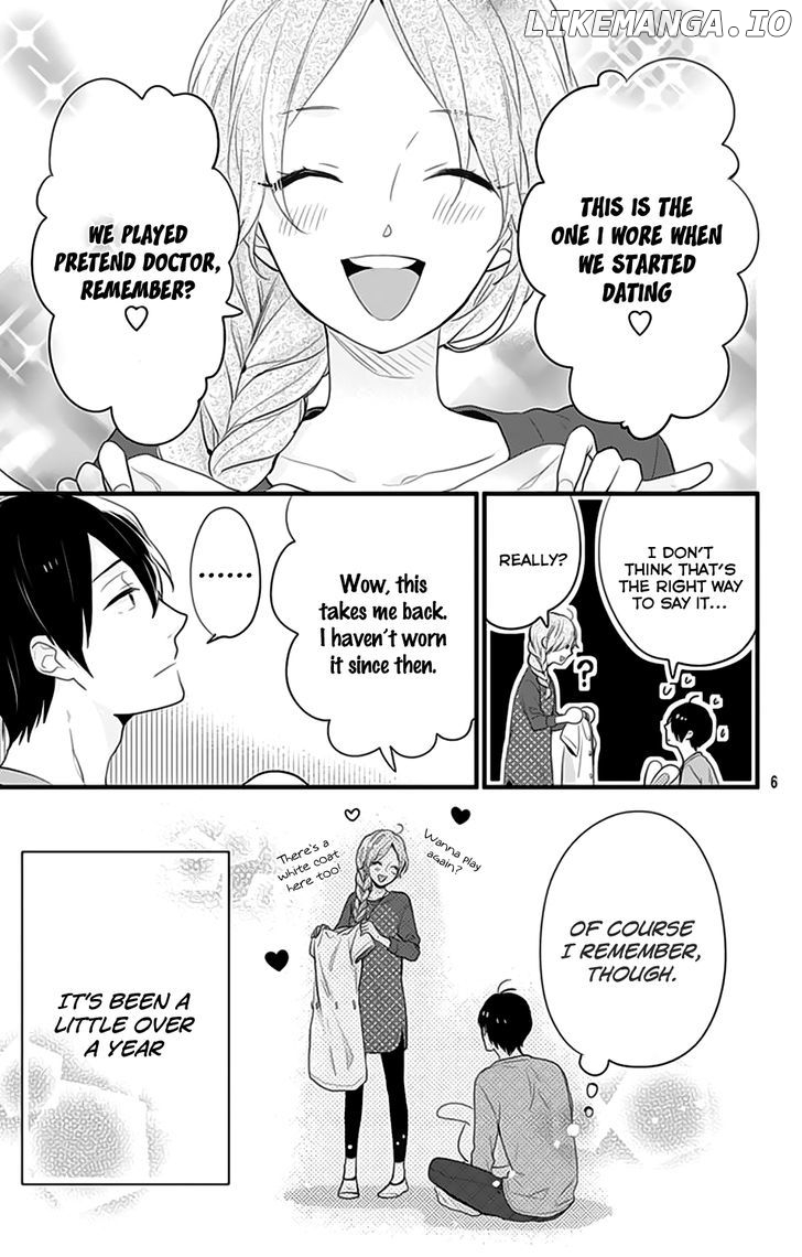 Nijiiro Days (MIZUNO Minami) chapter 41.5 - page 9