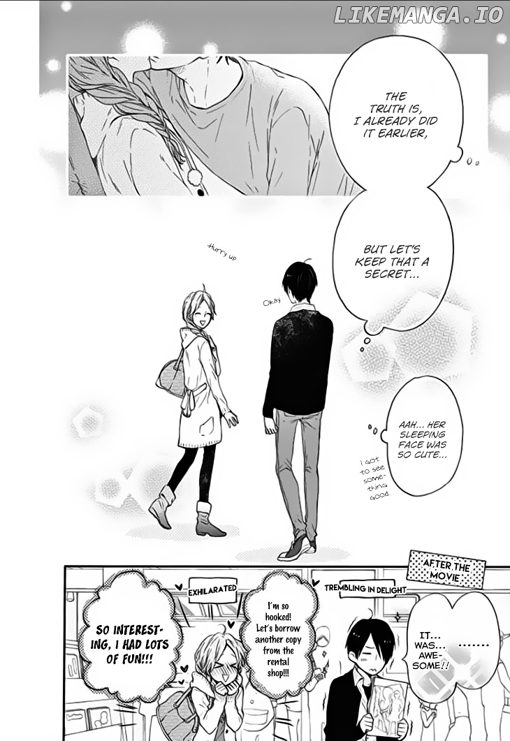 Nijiiro Days (MIZUNO Minami) chapter 18.3 - page 18