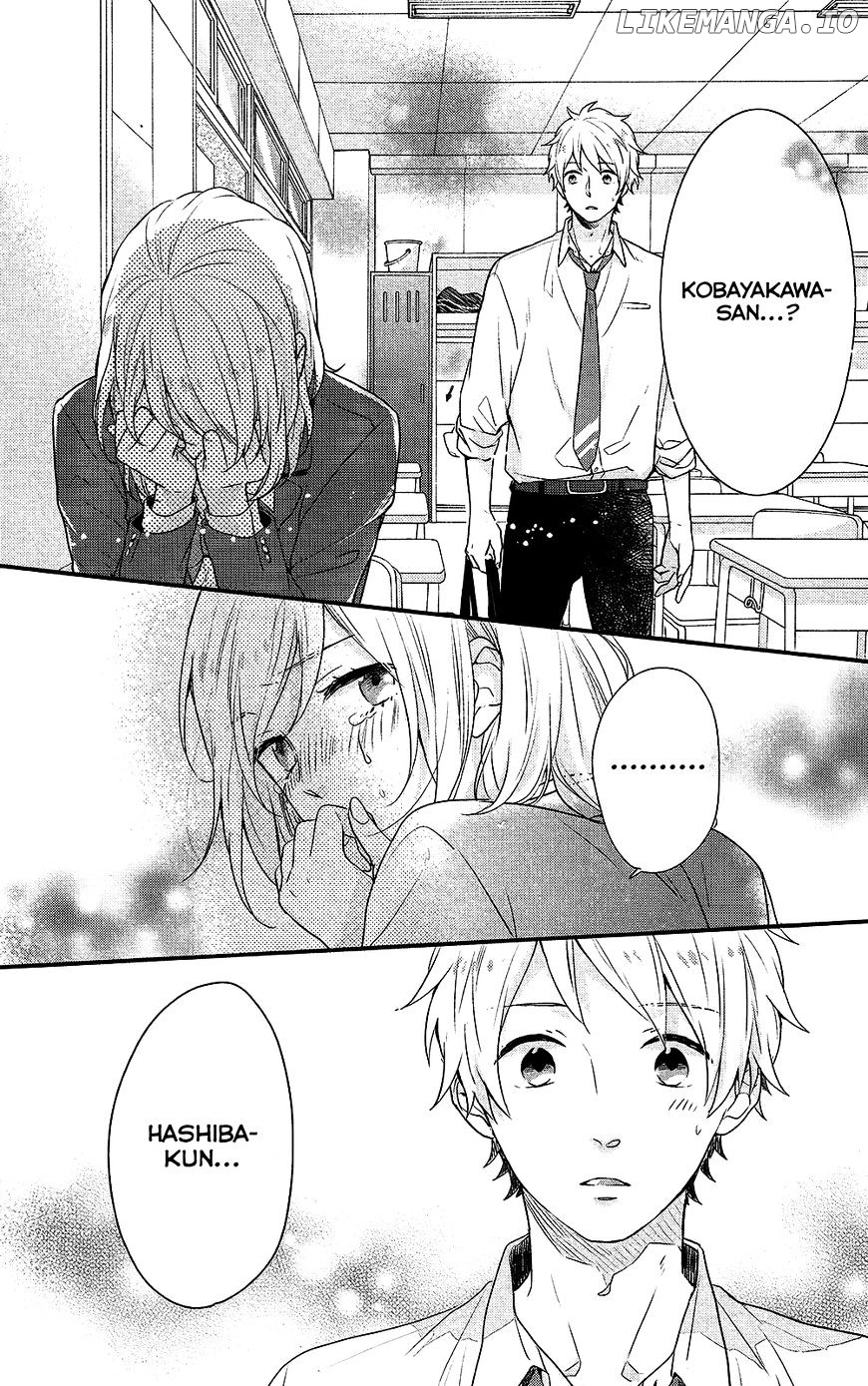 Nijiiro Days (MIZUNO Minami) chapter 42 - page 43