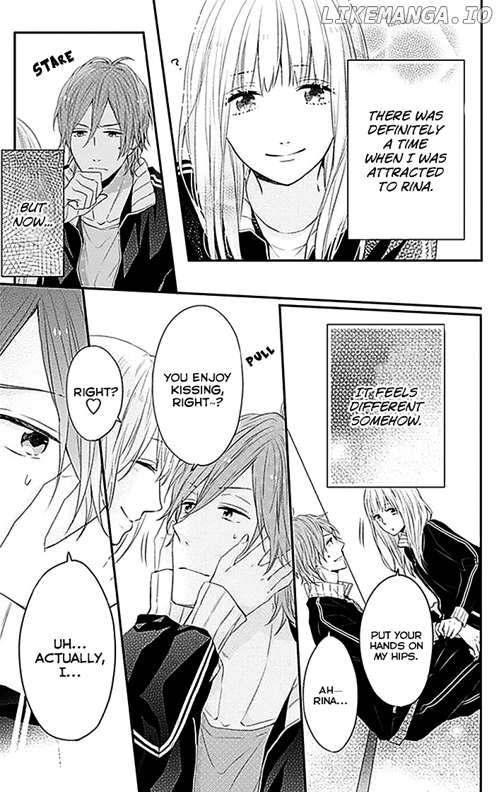 Nijiiro Days (MIZUNO Minami) chapter 19 - page 17