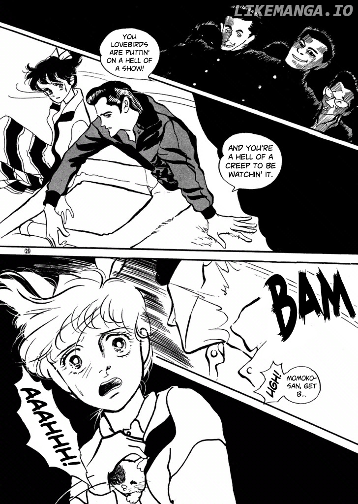 High Teen Boogie chapter 30 - page 28