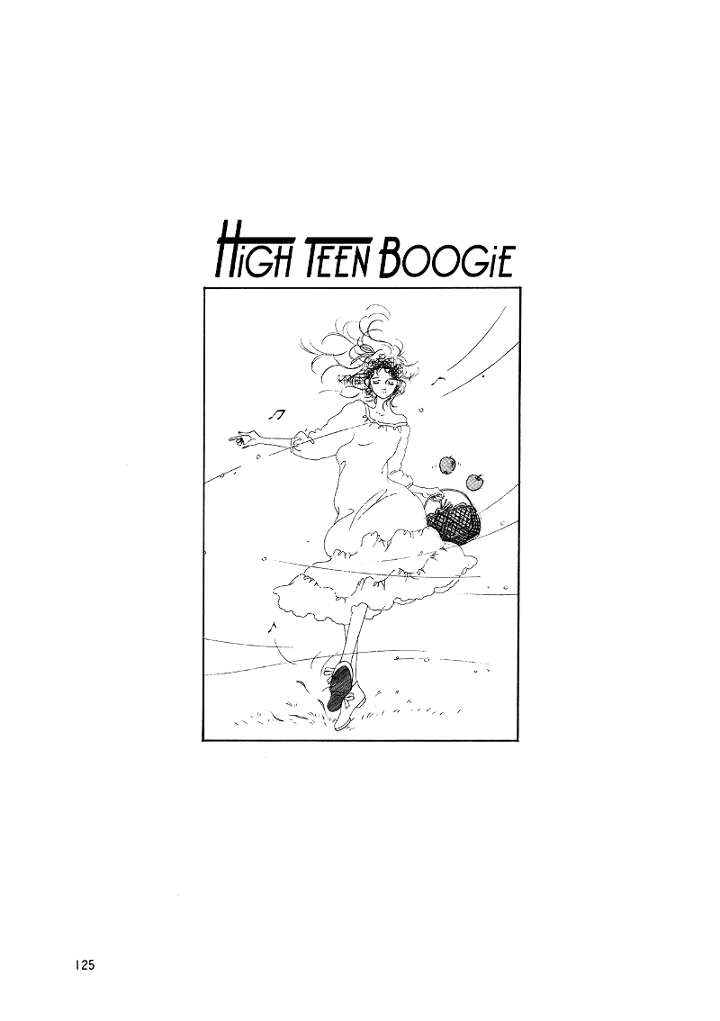 High Teen Boogie chapter 64 - page 2