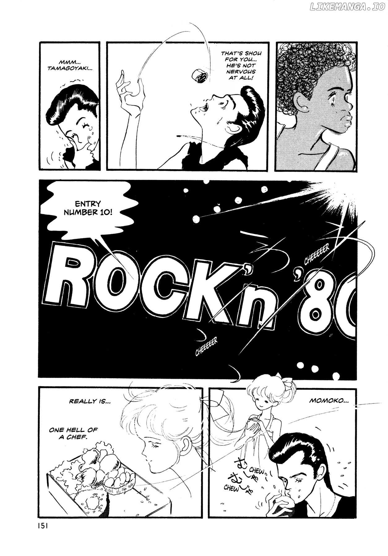 High Teen Boogie chapter 57 - page 28