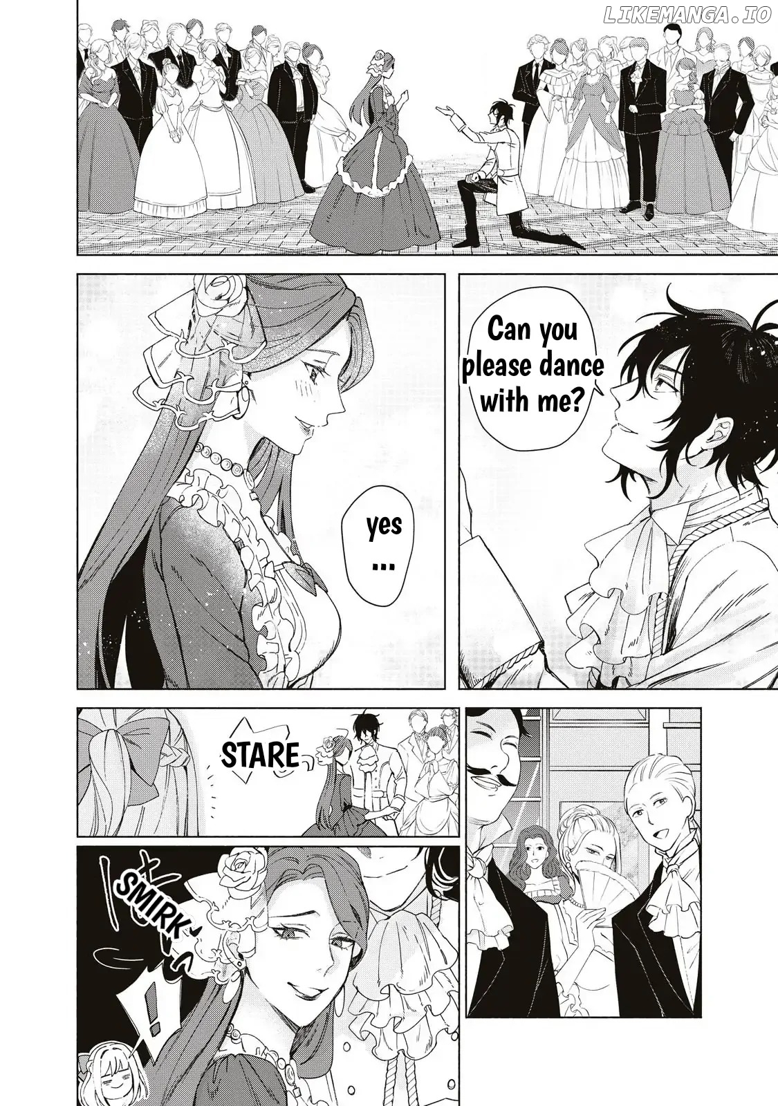 The Young Lady of a District Count Is Sold and Forced to Dote on the Crown Prince of the Neighboring Country Chapter 1 - page 10
