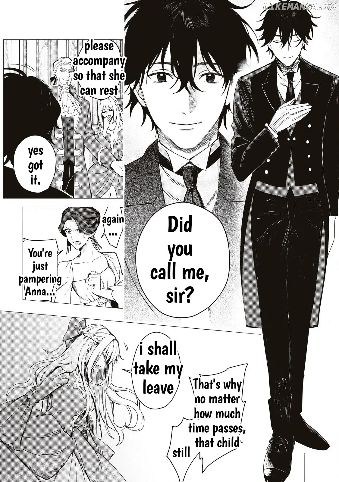 The Young Lady of a District Count Is Sold and Forced to Dote on the Crown Prince of the Neighboring Country Chapter 1 - page 14