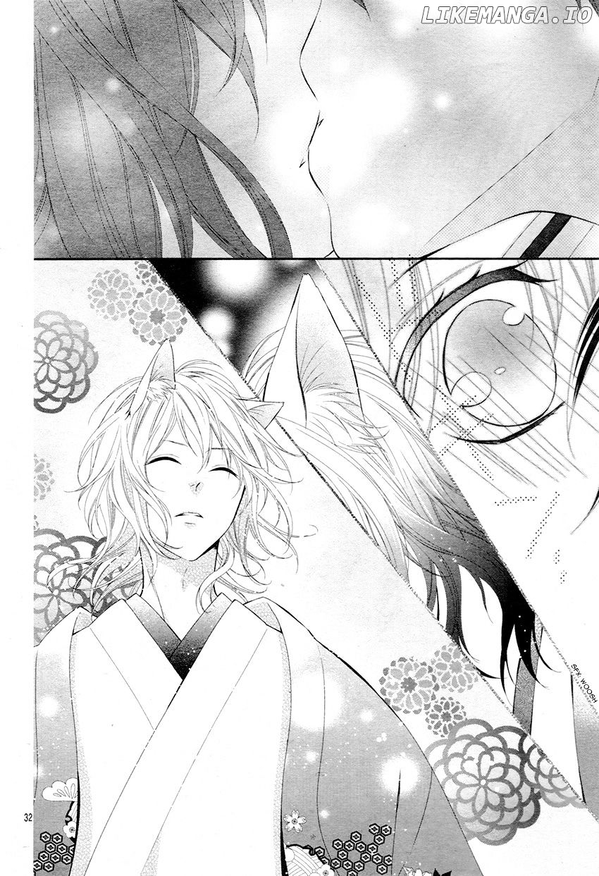 Koi to Kemono to Seitokai chapter 5 - page 36