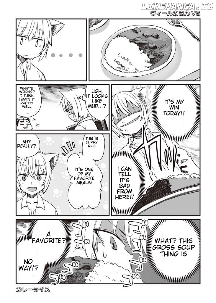 Viruka-san VS chapter 1 - page 8