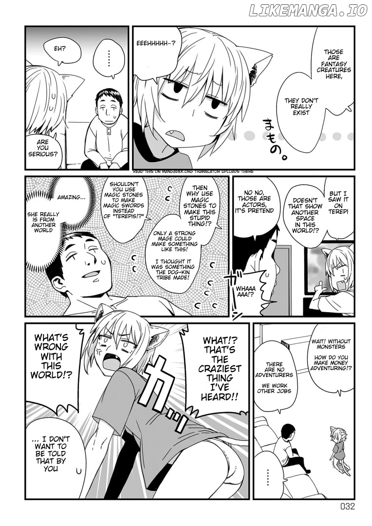 Viruka-san VS chapter 7 - page 2