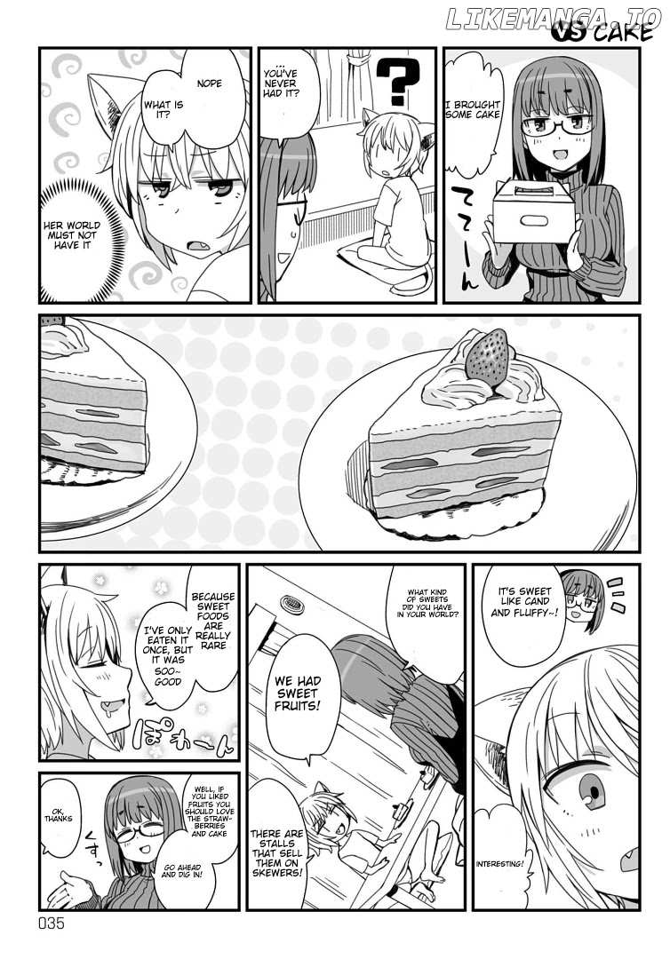 Viruka-san VS chapter 9 - page 1