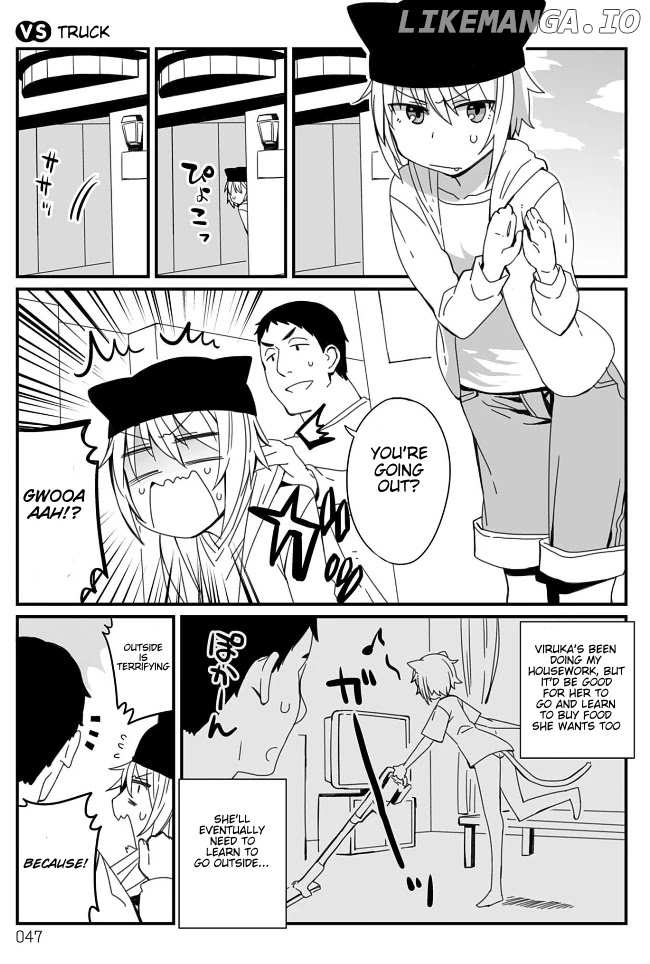 Viruka-san VS chapter 15 - page 1
