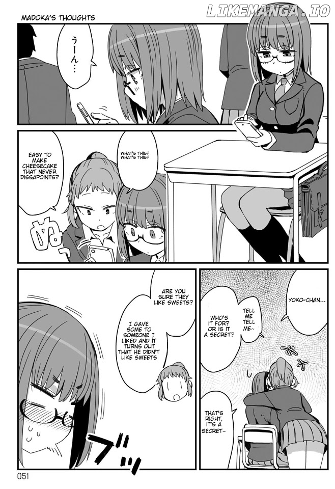 Viruka-san VS chapter 17 - page 1