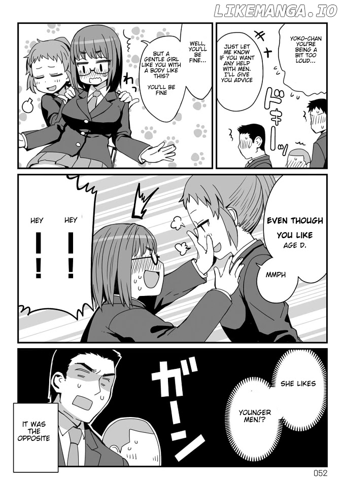 Viruka-san VS chapter 17 - page 2