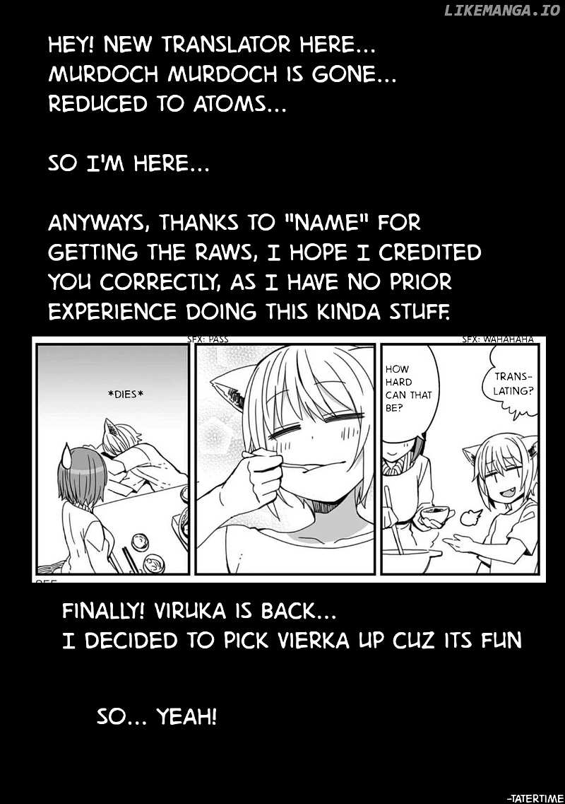Viruka-san VS chapter 19 - page 3