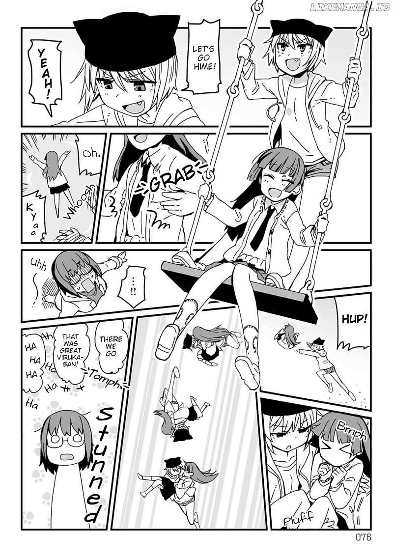 Viruka-san VS chapter 29 - page 2