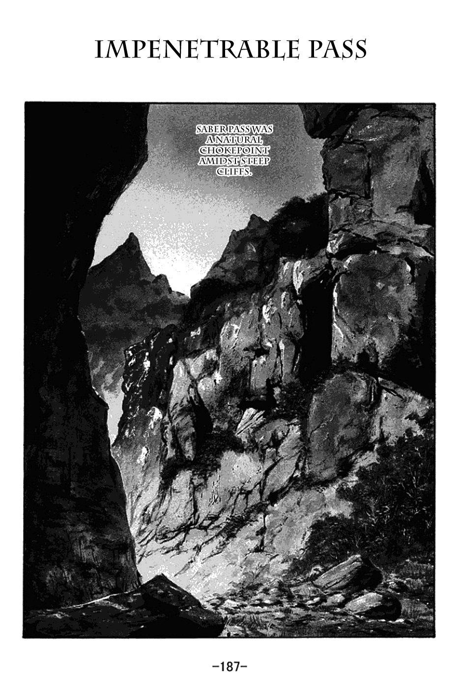 Sangokushi chapter 435 - page 1