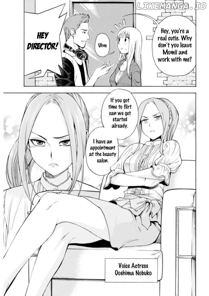 EG Maker chapter 6 - page 5