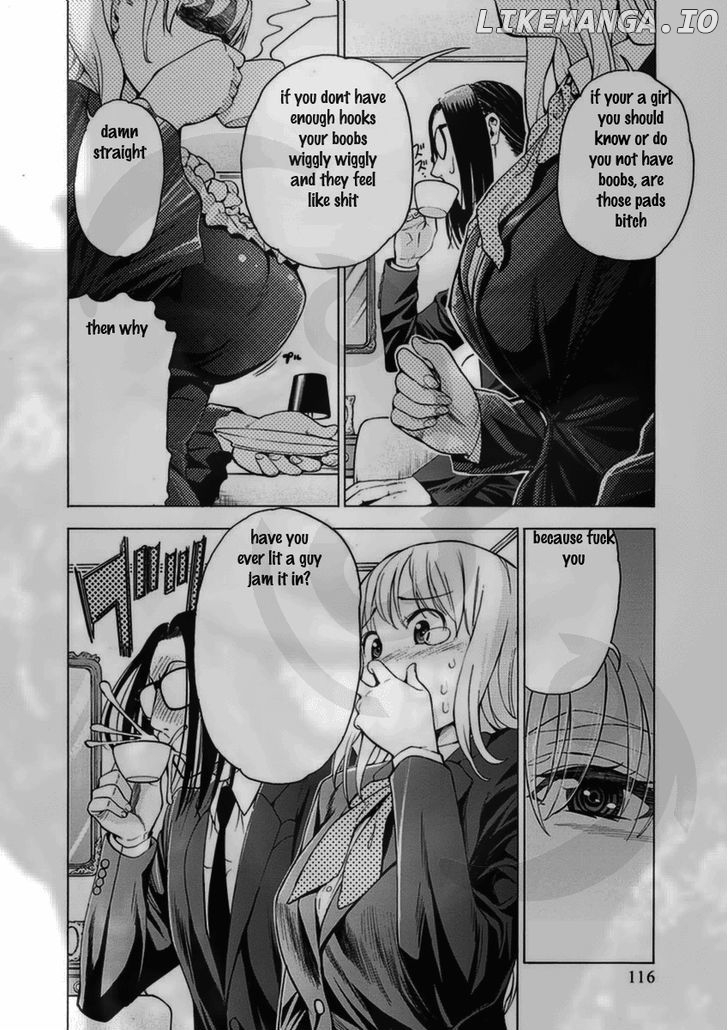 EG Maker chapter 11 - page 6