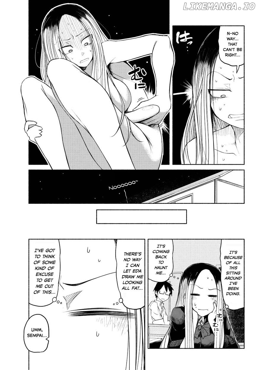 Rough Sketch Senpai chapter 11 - page 5