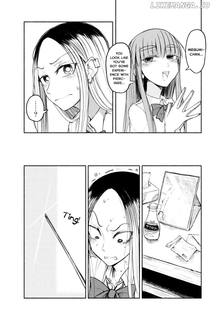 Rough Sketch Senpai chapter 19 - page 5