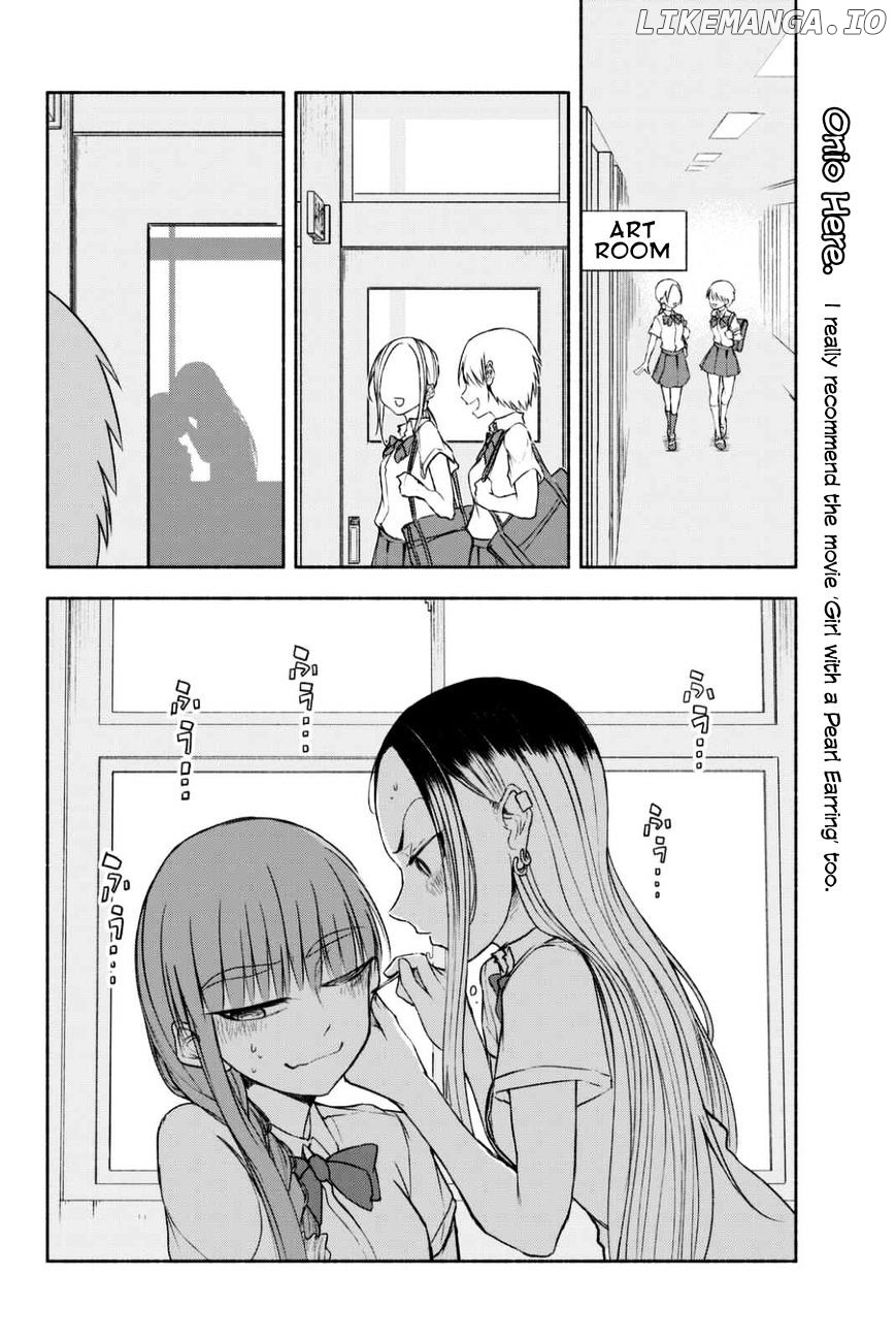 Rough Sketch Senpai chapter 19 - page 8