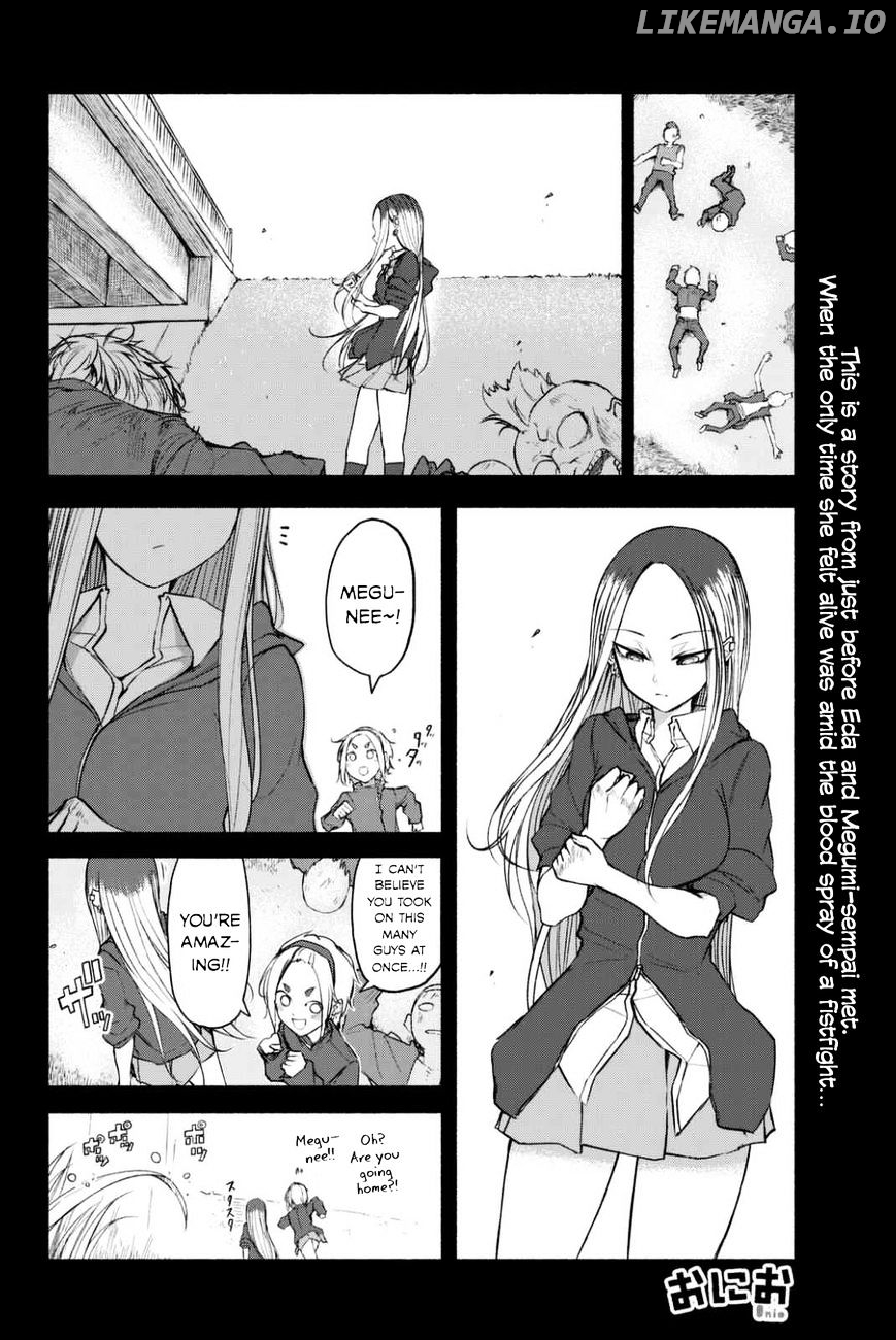 Rough Sketch Senpai chapter 20 - page 2