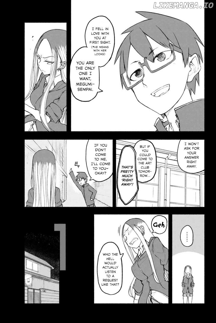 Rough Sketch Senpai chapter 20 - page 5