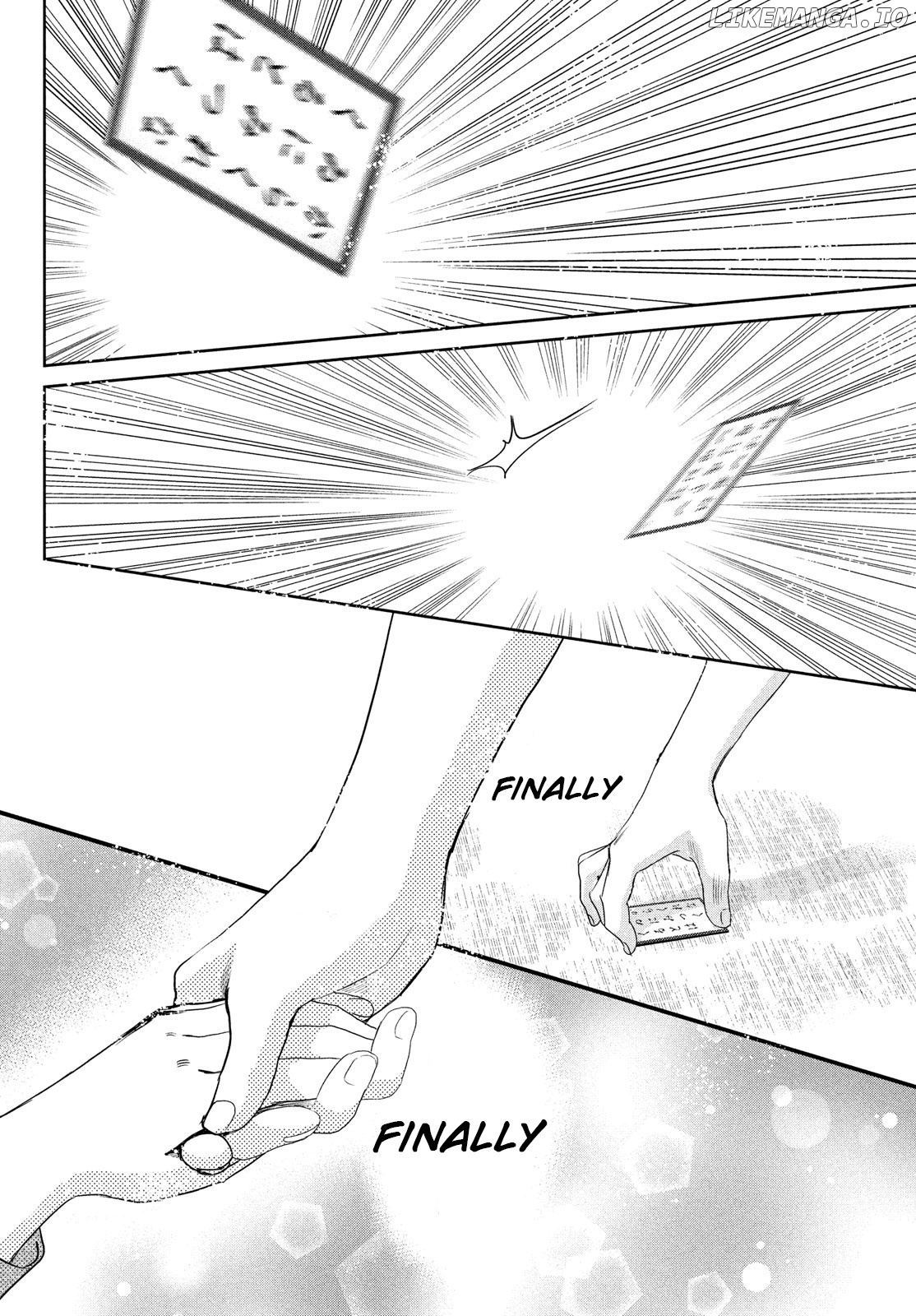 Chihayafuru chapter 245 - page 4
