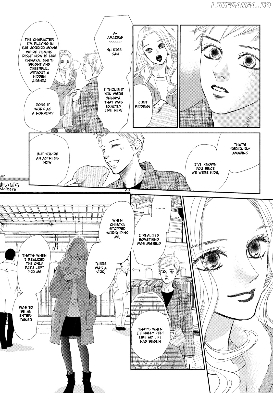 Chihayafuru chapter 229 - page 26