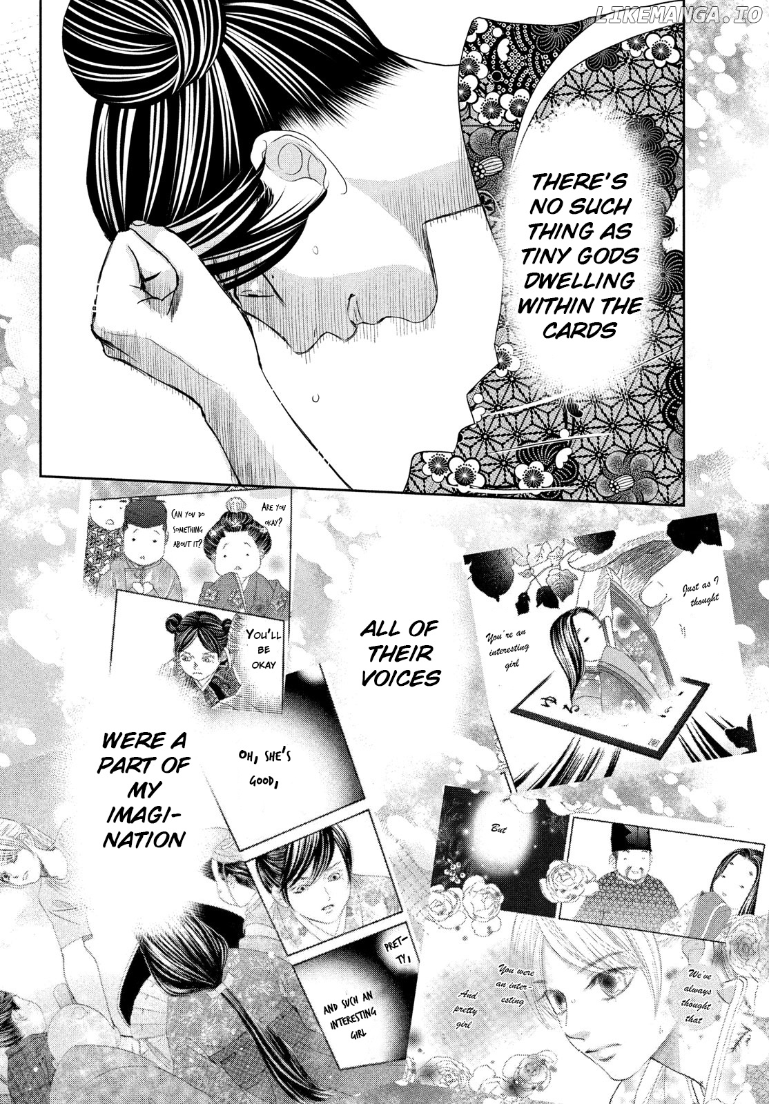 Chihayafuru chapter 243 - page 24