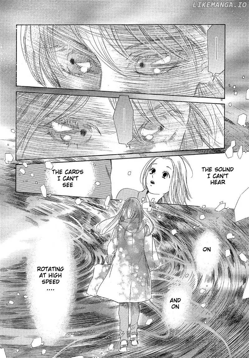 Chihayafuru chapter 214 - page 11