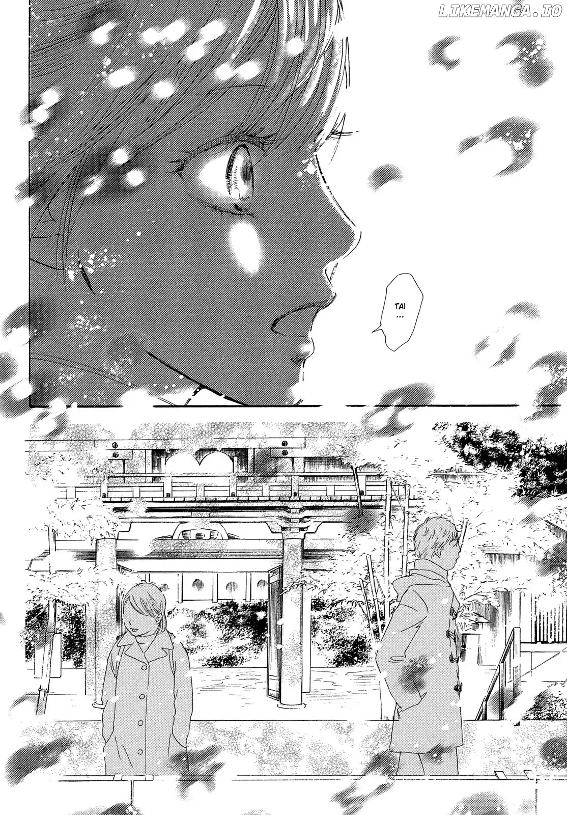 Chihayafuru chapter 216 - page 36