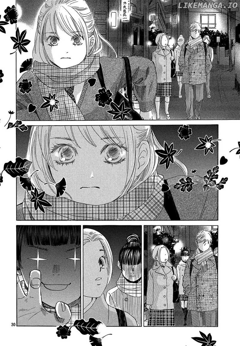Chihayafuru chapter 207 - page 31