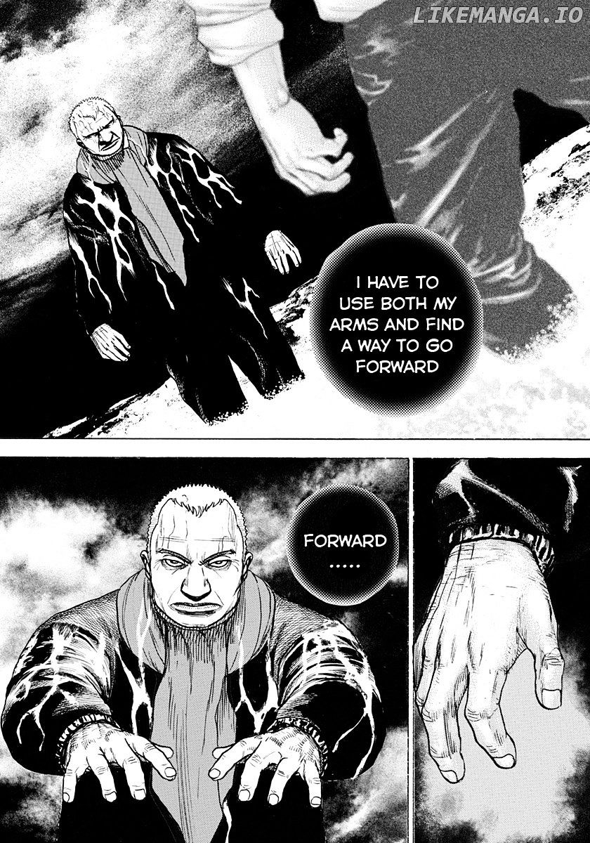 Tough Chapter 384 - page 6